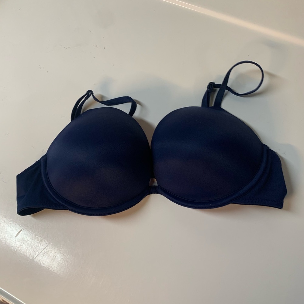 VS PINK Push Up Bra